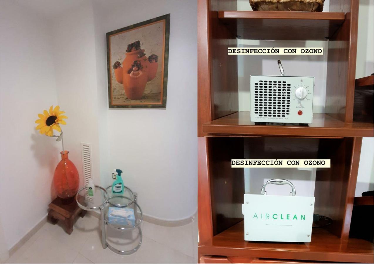Acogedor Apartamento En El Casco Historico ฮาเวอา ภายนอก รูปภาพ