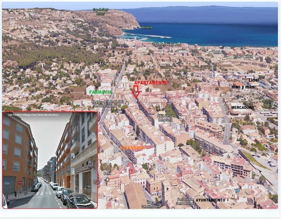 Acogedor Apartamento En El Casco Historico ฮาเวอา ภายนอก รูปภาพ